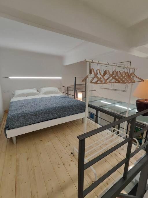 Apartmán La Casa Dei Cristalli Janov Exteriér fotografie