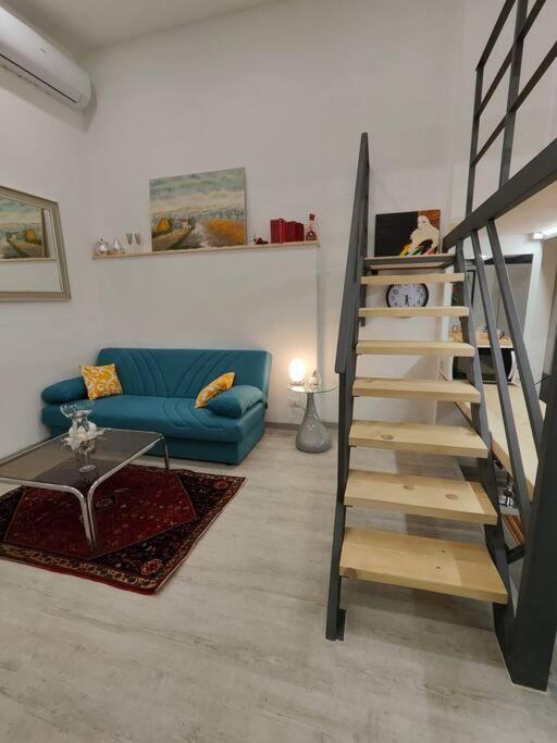 Apartmán La Casa Dei Cristalli Janov Exteriér fotografie