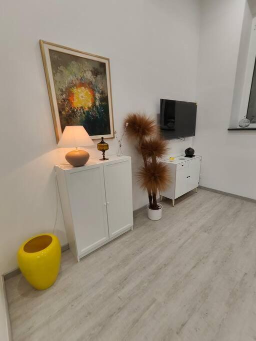 Apartmán La Casa Dei Cristalli Janov Exteriér fotografie