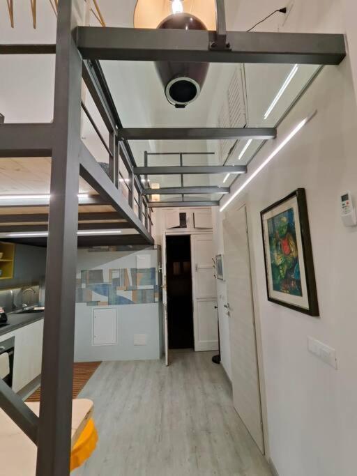 Apartmán La Casa Dei Cristalli Janov Exteriér fotografie