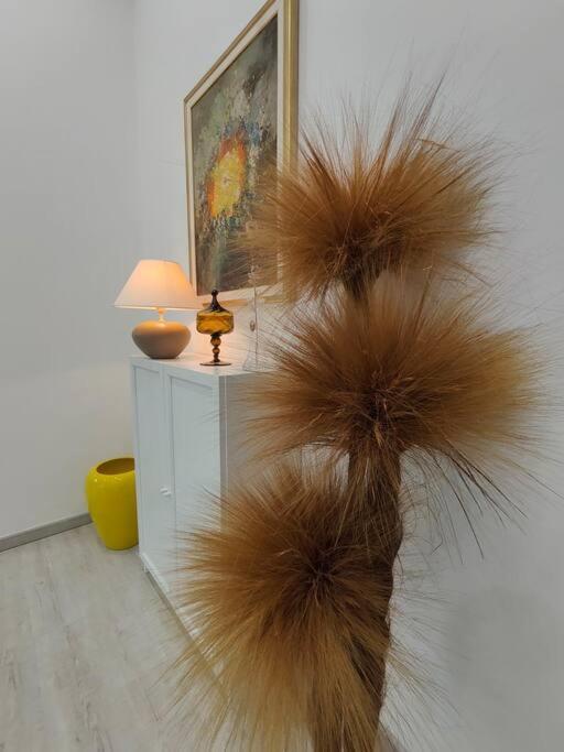 Apartmán La Casa Dei Cristalli Janov Exteriér fotografie